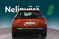 Peugeot e-2008 vaihtoauto