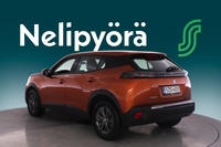 Peugeot e-2008 vaihtoauto