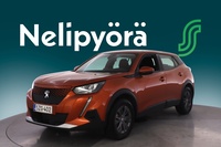 Peugeot e-2008 vaihtoauto