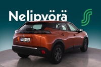 Peugeot e-2008 vaihtoauto