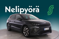 Skoda Elroq vaihtoauto
