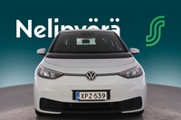 Volkswagen ID.3 vaihtoauto