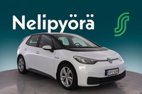 Volkswagen ID.3 vaihtoauto