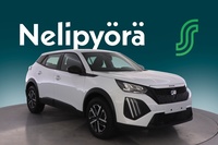 Peugeot 2008 vaihtoauto