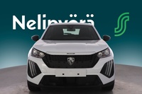 Peugeot 2008 vaihtoauto