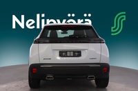 Peugeot 2008 vaihtoauto