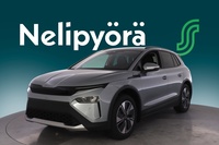 Skoda Elroq vaihtoauto