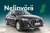 Audi Q5 vaihtoauto
