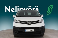 Toyota Proace vaihtoauto