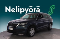 Skoda Kodiaq vaihtoauto