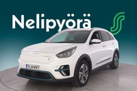 Kia Niro vaihtoauto
