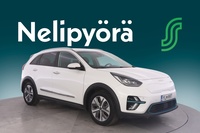 Kia Niro vaihtoauto