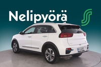 Kia Niro vaihtoauto
