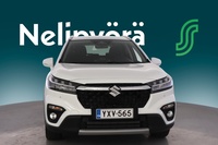 Suzuki S-Cross vaihtoauto