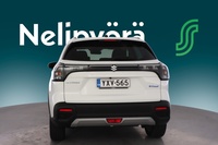 Suzuki S-Cross vaihtoauto