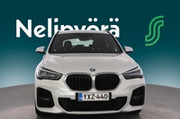BMW X1 vaihtoauto