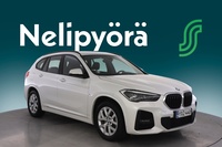BMW X1 vaihtoauto