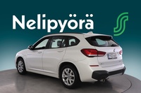 BMW X1 vaihtoauto