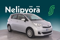 Toyota Verso-S vaihtoauto