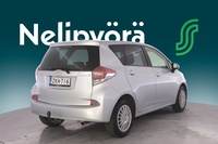 Toyota Verso-S vaihtoauto