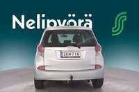 Toyota Verso-S vaihtoauto