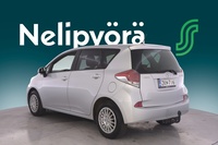 Toyota Verso-S vaihtoauto