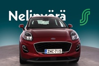 Ford Puma vaihtoauto
