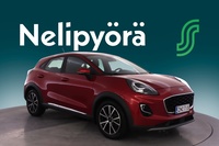 Ford Puma vaihtoauto