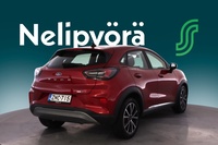 Ford Puma vaihtoauto