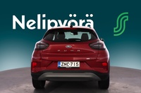 Ford Puma vaihtoauto