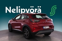 Ford Puma vaihtoauto