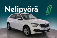 Skoda Kamiq vaihtoauto