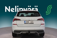 Skoda Kamiq vaihtoauto