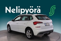 Skoda Kamiq vaihtoauto