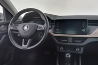 Skoda Kamiq vaihtoauto