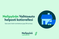 Volvo XC60 vaihtoauto
