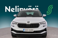 Skoda Karoq vaihtoauto