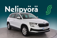Skoda Karoq vaihtoauto