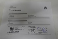 Skoda Karoq vaihtoauto