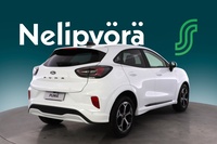 Ford Puma vaihtoauto