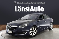 Opel Insignia vaihtoauto