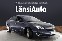 Opel Insignia vaihtoauto