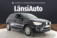 Mitsubishi ASX vaihtoauto