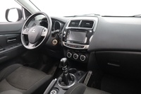 Mitsubishi ASX vaihtoauto