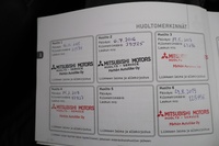 Mitsubishi ASX vaihtoauto