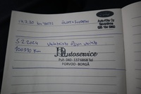 Ford Mondeo vaihtoauto