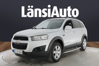 Chevrolet Captiva vaihtoauto