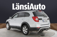 Chevrolet Captiva vaihtoauto