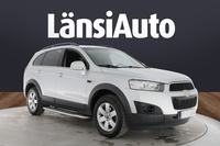 Chevrolet Captiva vaihtoauto