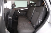 Chevrolet Captiva vaihtoauto